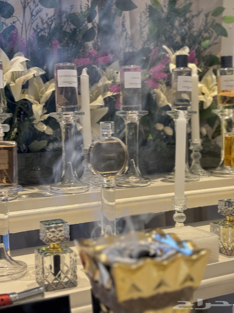 عرض العيد مدخل عطور للمناسبات جدة مع المشرفة63010922505601114
