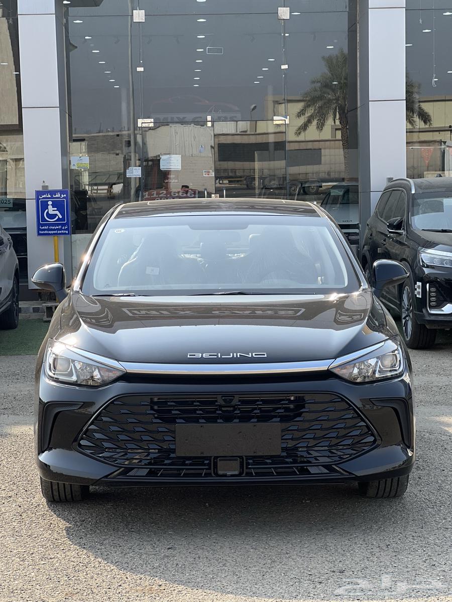 BAIC U5 Plus 2025 Luxury SR63188206909441111