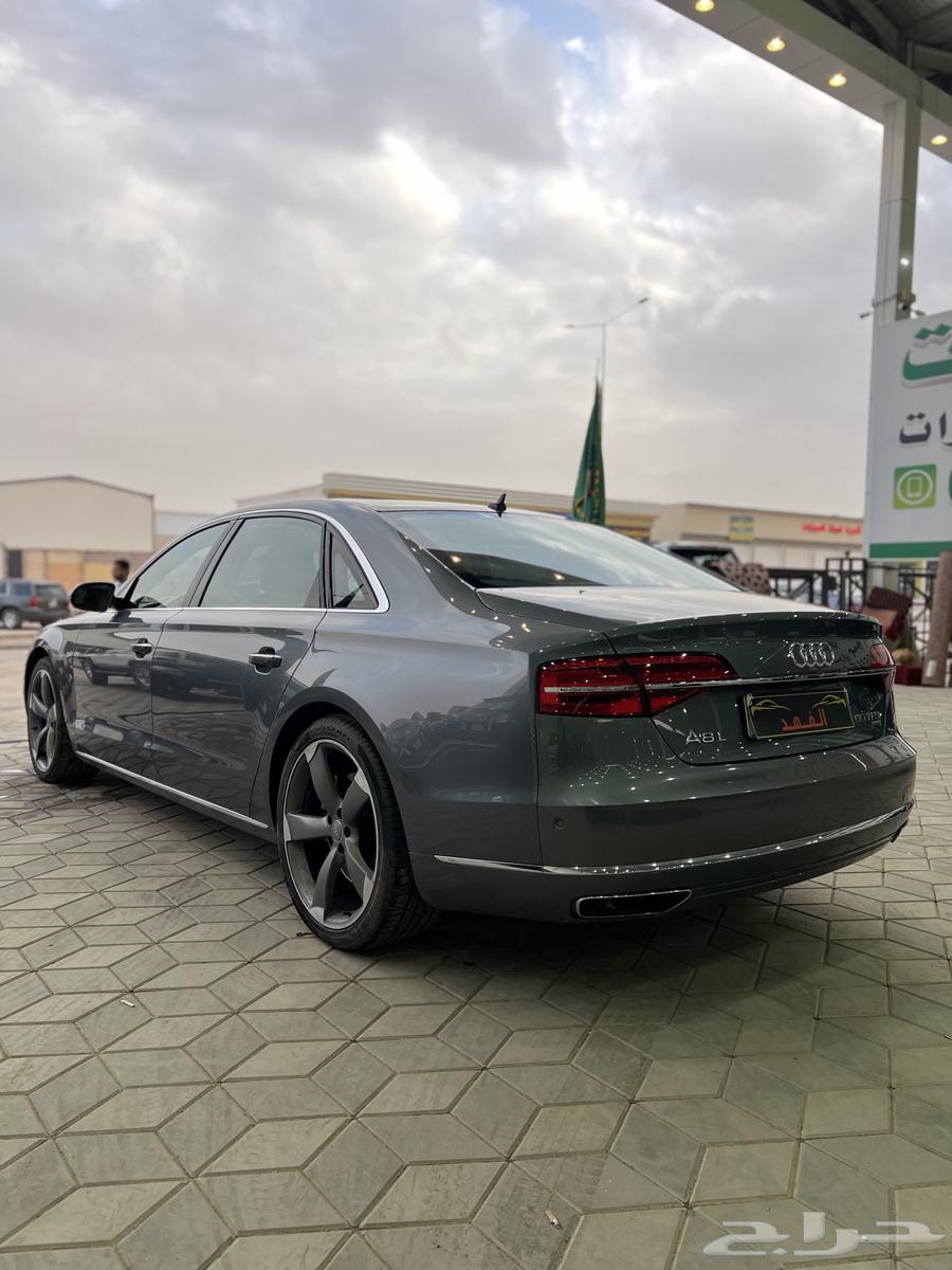 Audi - 2016 - A8 ((( Sold )))63191654974209113