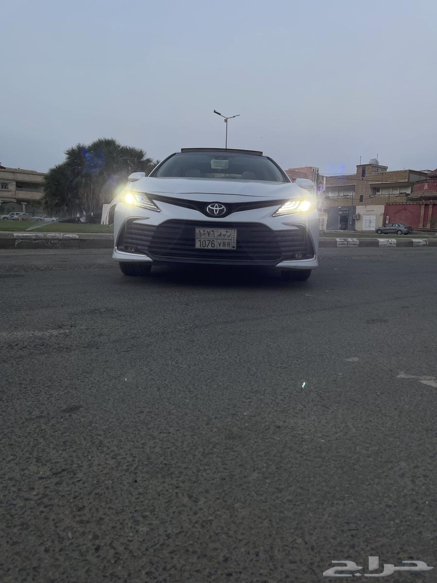 كامري 2022قراندي فل631931540623391119