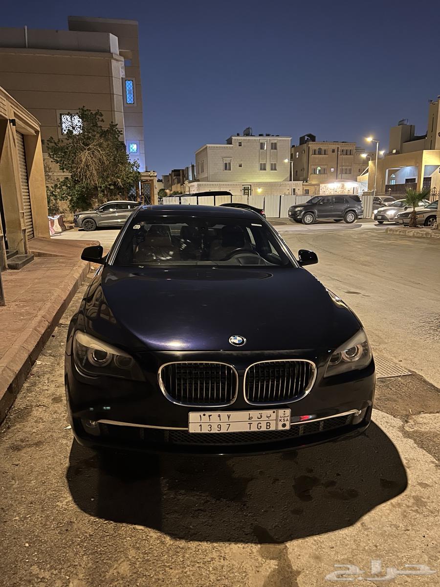 BMW 740li63192133107587113