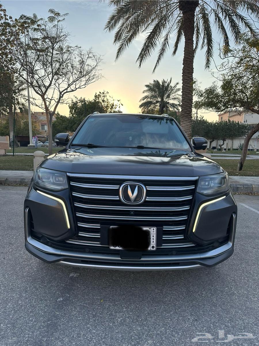 للبيع شانجان CS95 موديل 2021 فئة بلاتينيوم63183279438977113