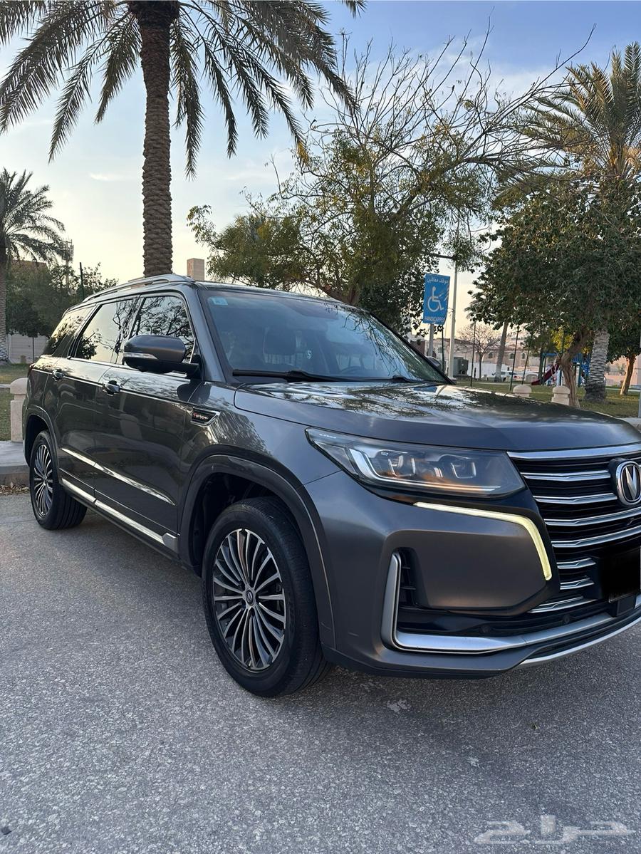 للبيع شانجان CS95 موديل 2021 فئة بلاتينيوم63183279438977111