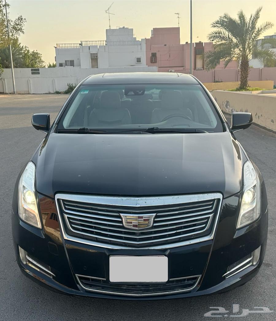Cadillac XTS 2016 Platinum Full63189160272770112