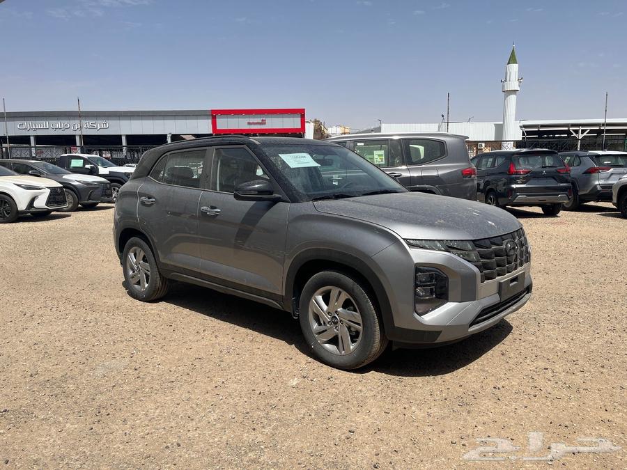 Hyundai Creta Comfort 2025 model, cash and installment available63190650383361111