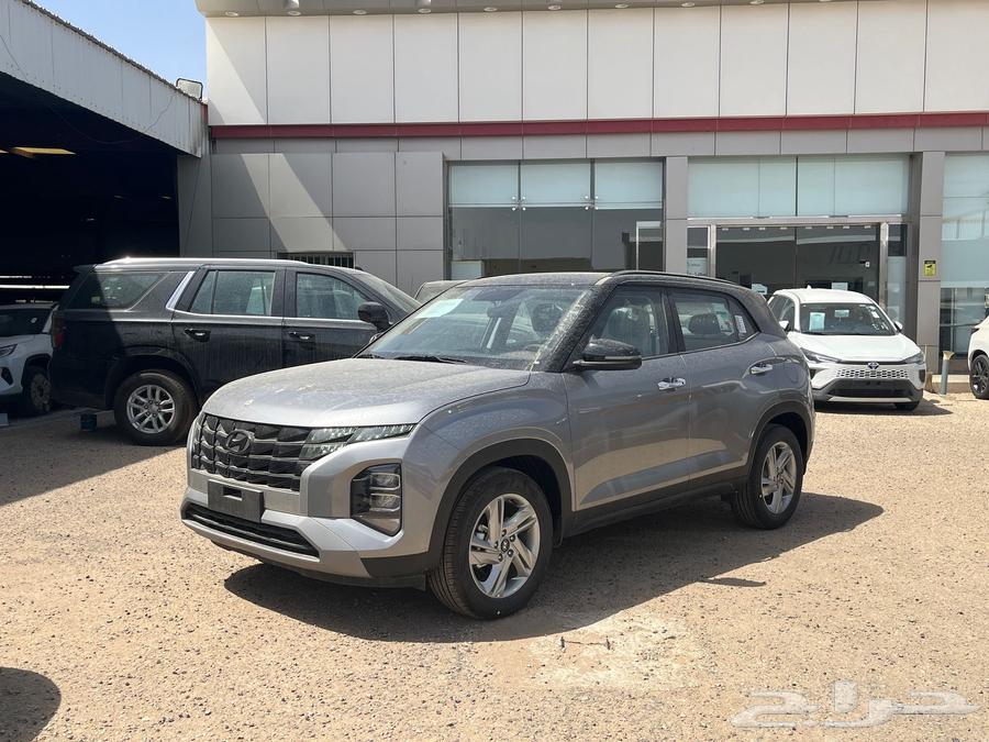 Hyundai Creta Comfort 2025 model, cash and installment available63190650383361112