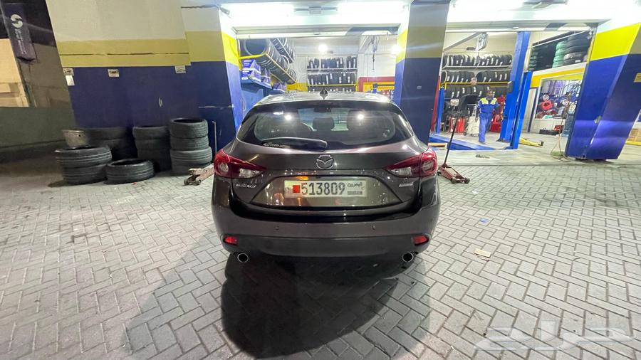 Mazda 3 hatchback for sale in very excellent condition63191156508673112