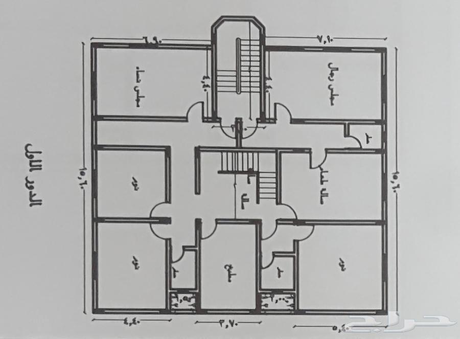 عمارة دبلكوس للبيع63010616855170113