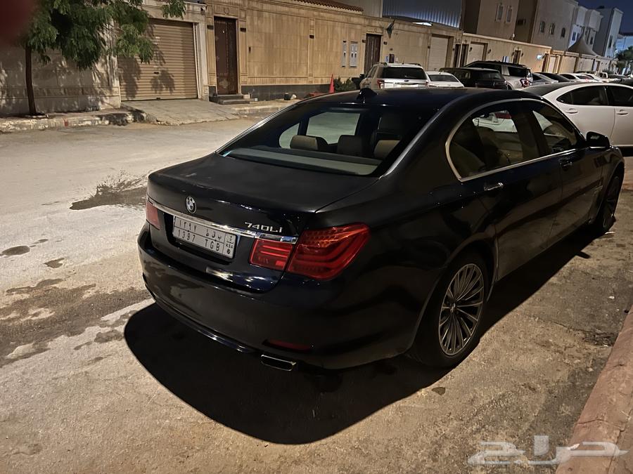 BMW 740li63192133107587111