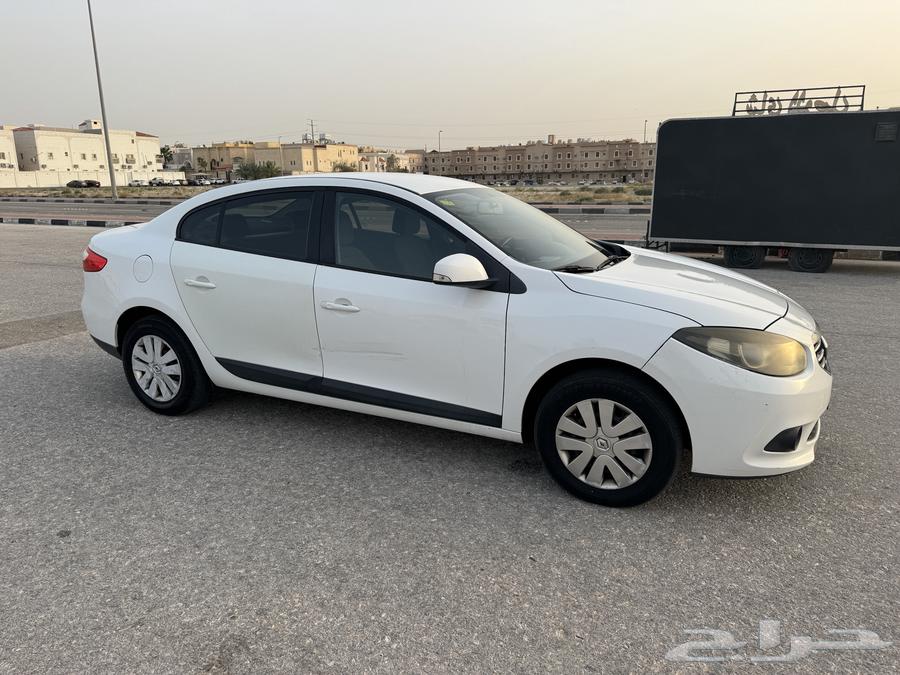 رينو فلوانس 2014 استاندر نظيف63188203272962113