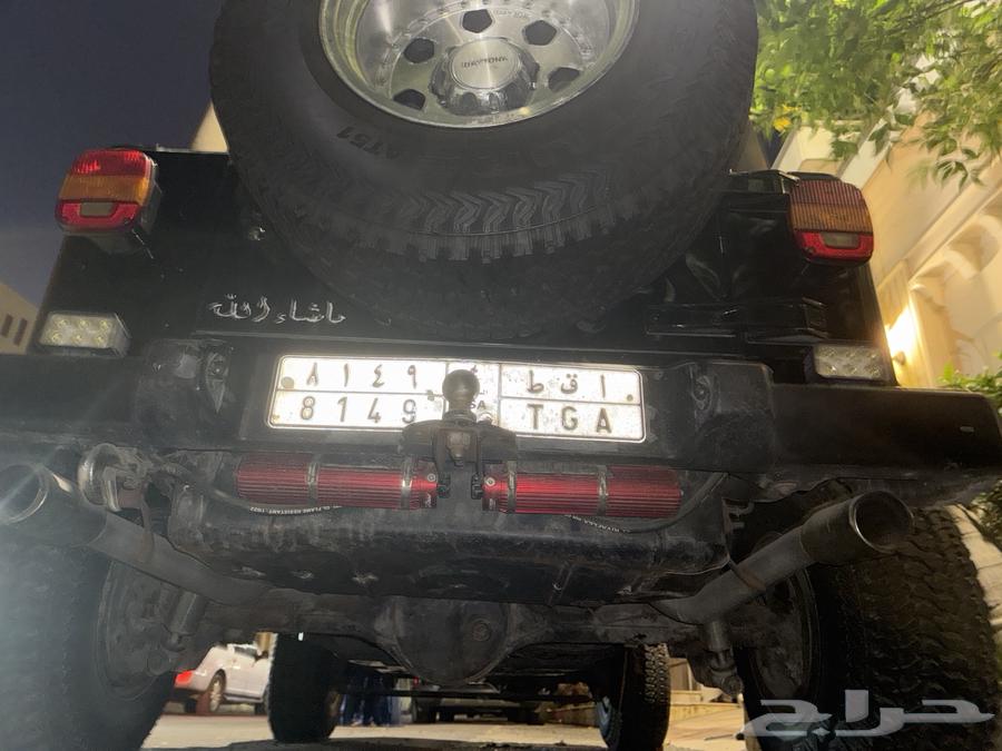 Jeep Wrangler Project 199763190667311235112