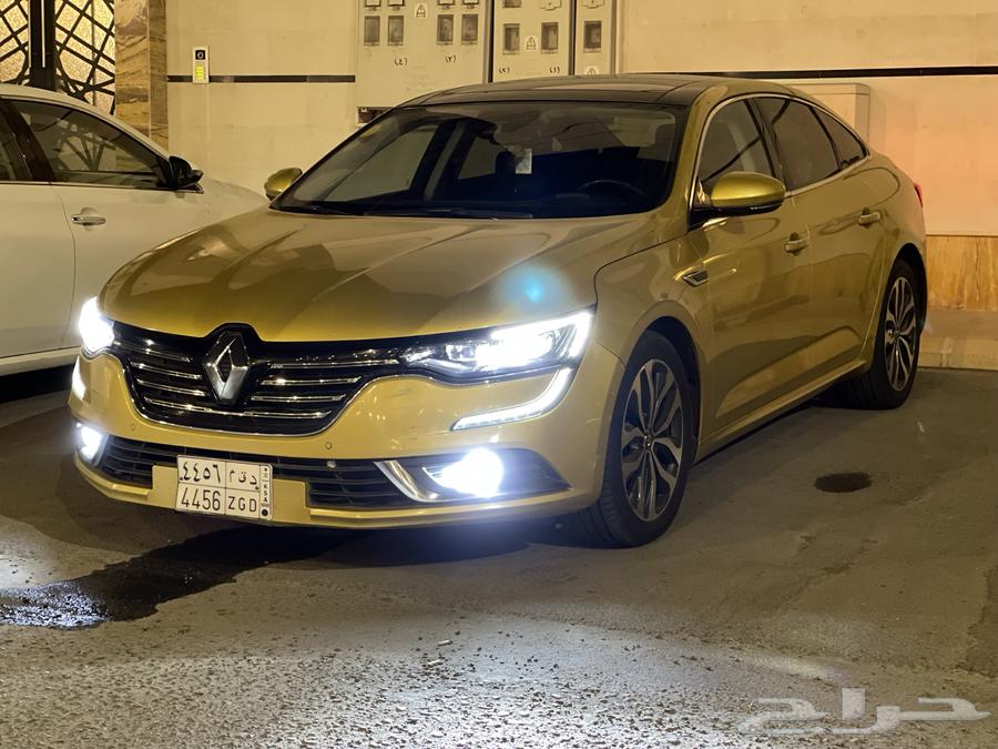 رينو تاليسمان 2018 فل كامل63188213534850111