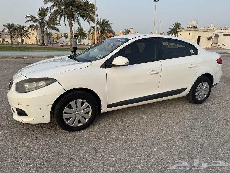 رينو فلوانس 2014 استاندر نظيف63188203272962111