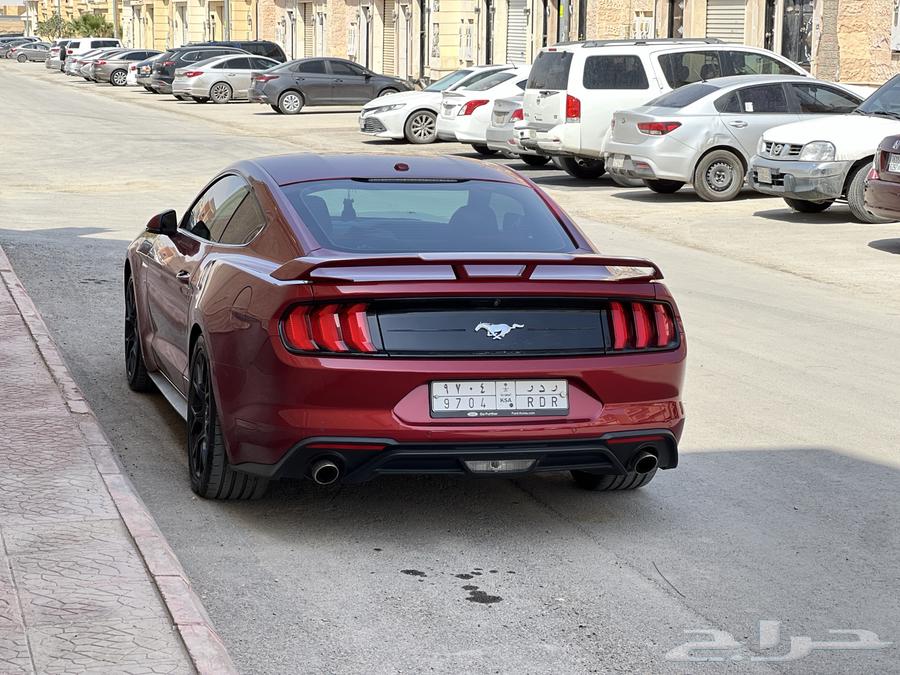 Ford Mustang 2019 EcoBoost High Performance63191650272769112