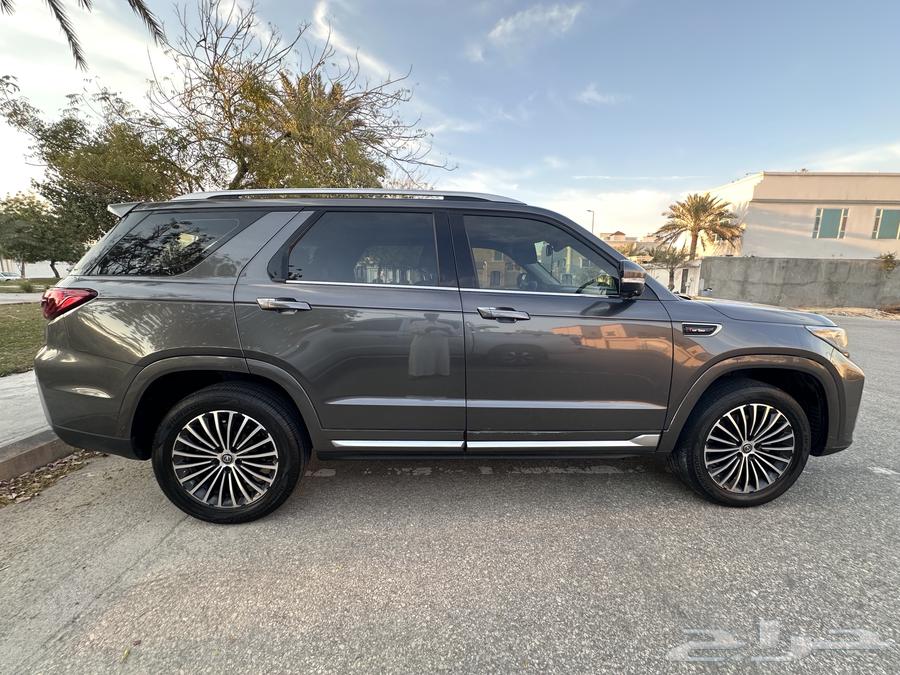 للبيع شانجان CS95 موديل 2021 فئة بلاتينيوم63183279438977112