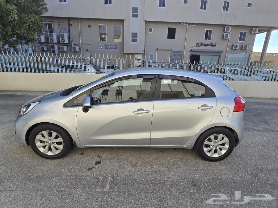 Kia Rio Hatchback 201563191160193411113