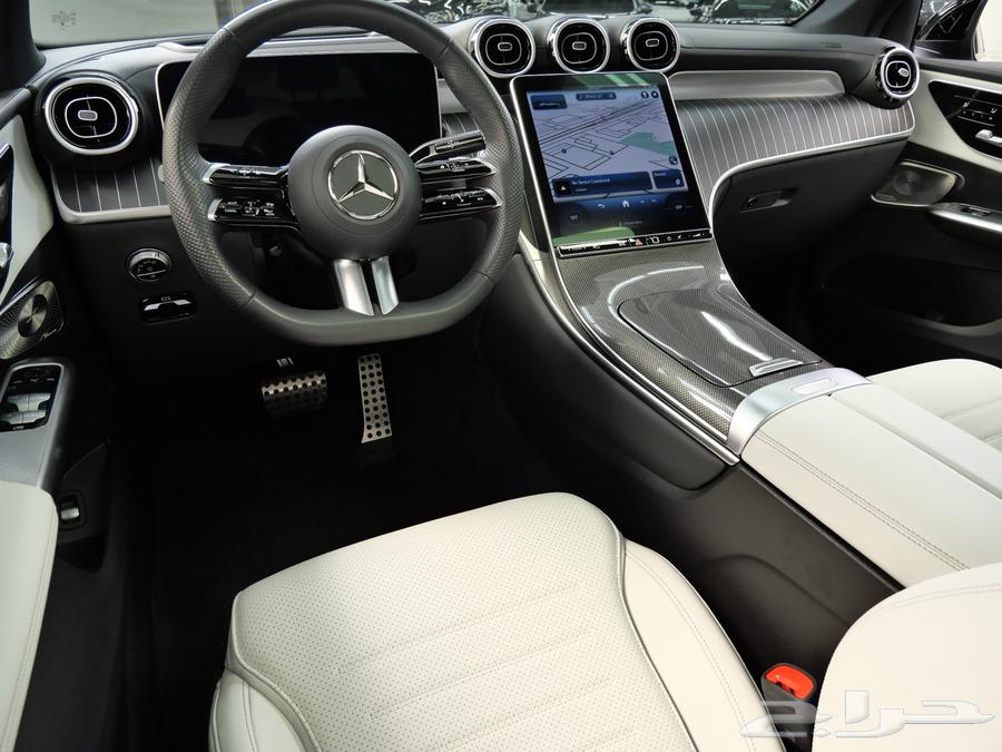 مرسيدس GLC-300 فل كامل63190151524225113