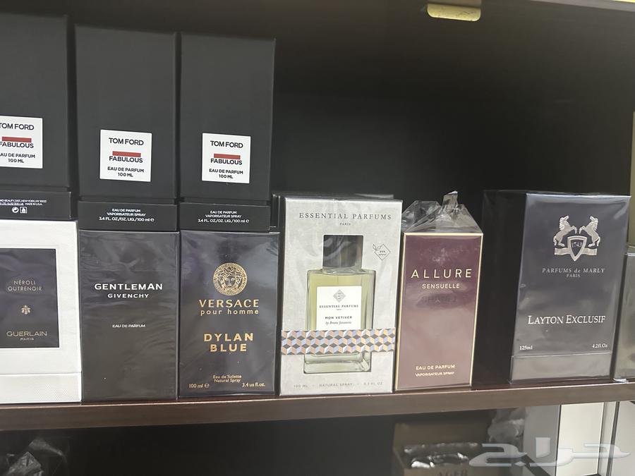 International brand perfumes at the lowest prices for 199 SAR63491529432193111