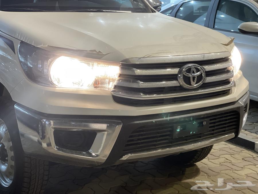 Toyota Hilux GMR Turbo Diesel Double Cab 202563192129322114111