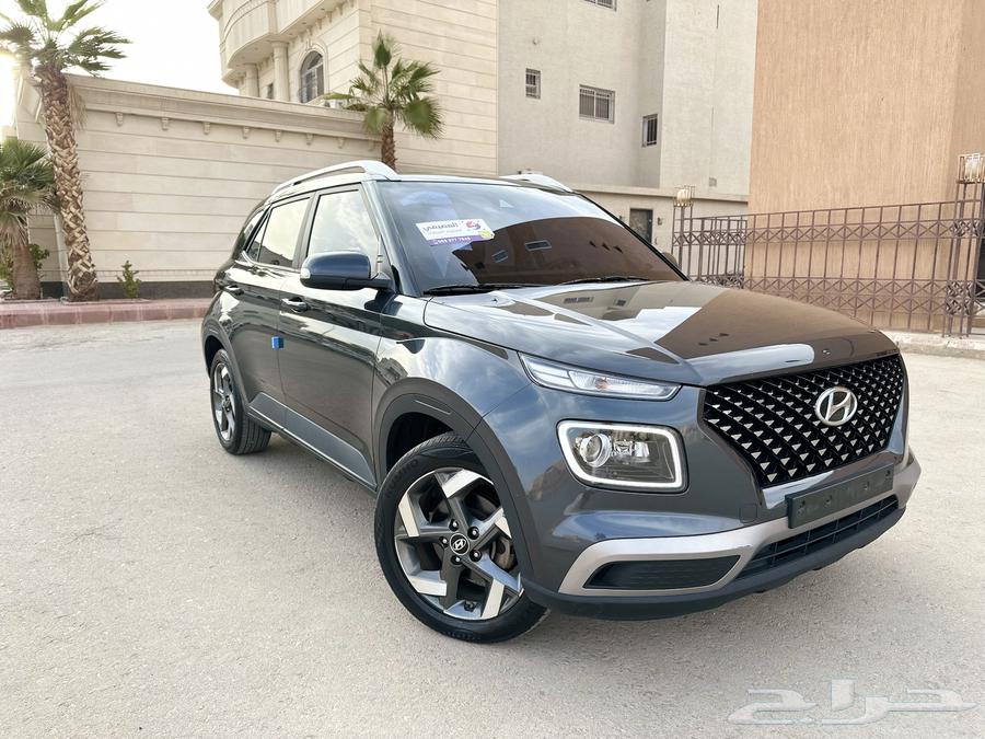 Hyundai Venue 1.6 2020 imported from Korea has been sold63188195347586111
