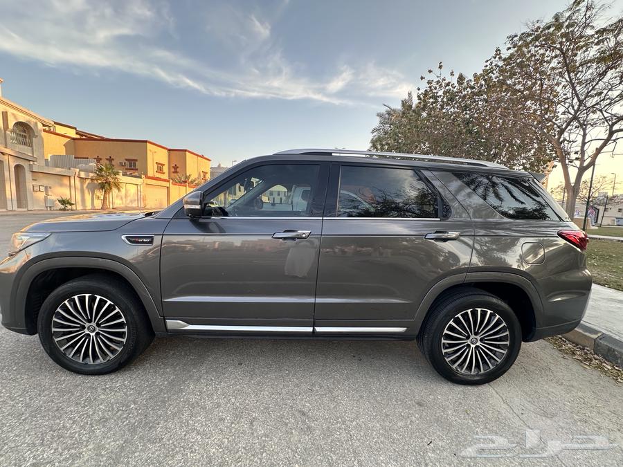للبيع شانجان CS95 موديل 2021 فئة بلاتينيوم63183279438977114