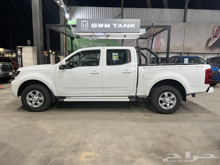 Ramadan offers on Great Wall and Nissan 7 without diesel, fully loaded 202463193153616770113