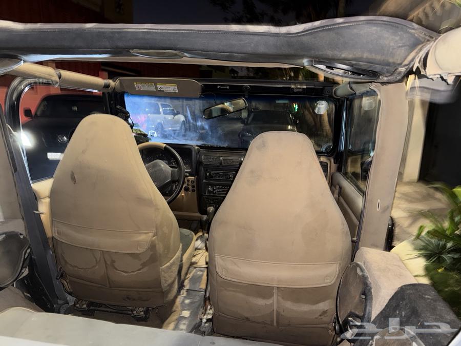 Jeep Wrangler Project 199763190667311235114