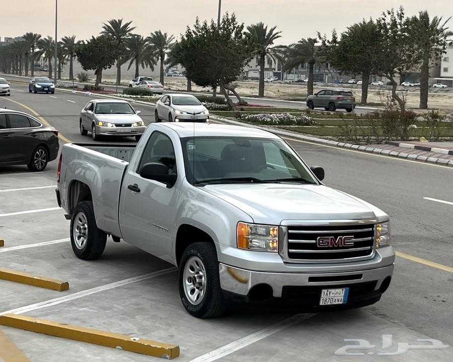 GMC Sierra 2013 (modified)63192136424833112