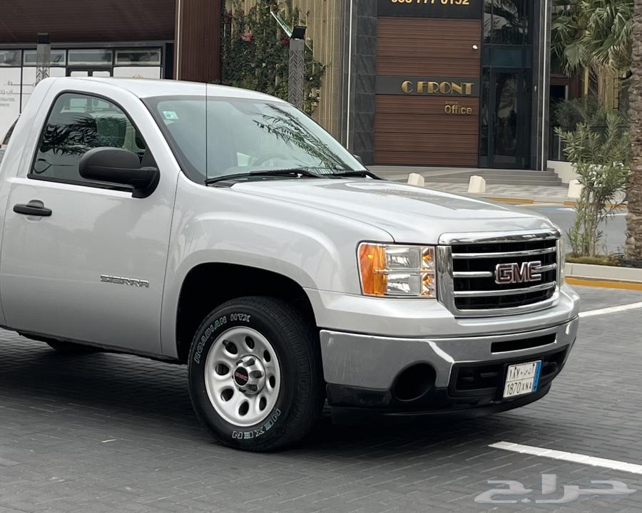 GMC Sierra 2013 (modified)63192136424833113