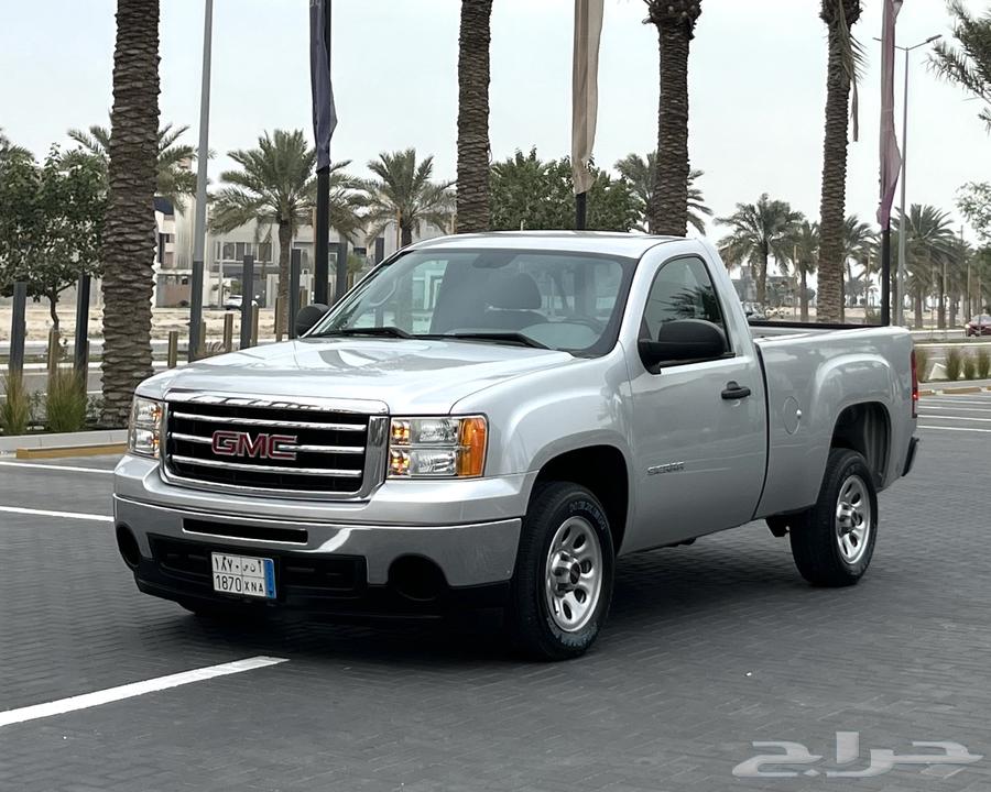 GMC Sierra 2013 (modified)63192136424833111