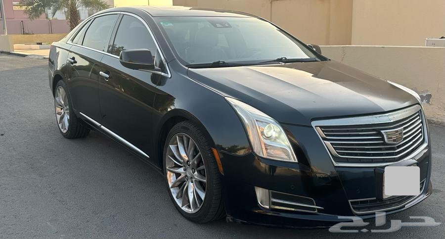 Cadillac XTS 2016 Platinum Full63189160272770111