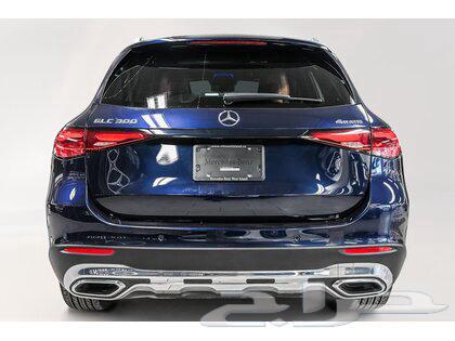 2023 Mercedes-Benz GLC300 4MATIC63192136294658112