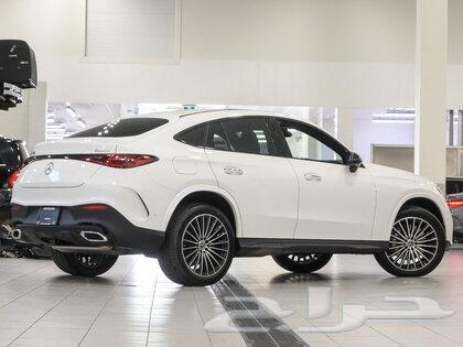 2025 Mercedes-Benz GLC300 4MATIC COUPE63190646812931111