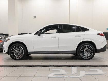 2025 Mercedes-Benz GLC300 4MATIC COUPE63190646812931113