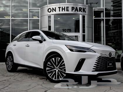 2023 Lexus RX 350H ULTRA LUXURY631911536308491124
