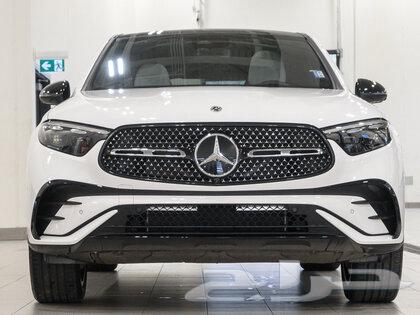 2025 Mercedes-Benz GLC300 4MATIC COUPE63190646812931114