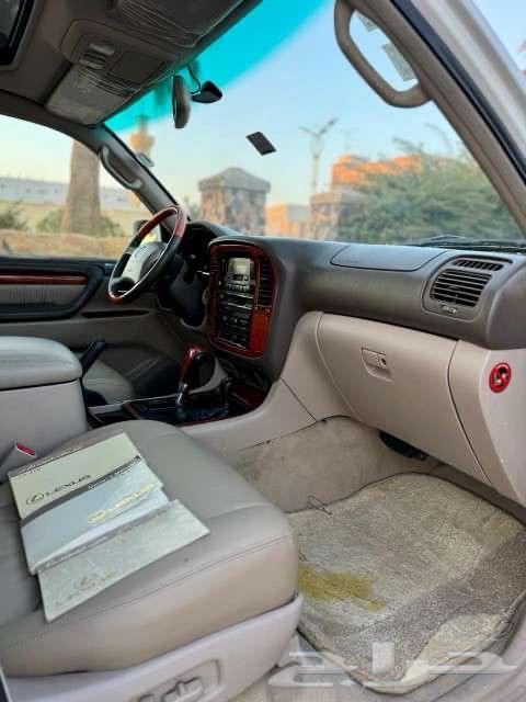 Lexus LX47063192646318722110