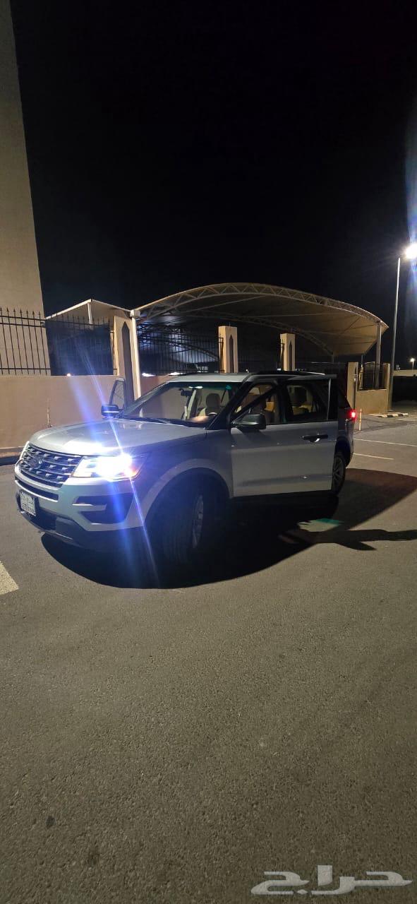 Ford Explorer 2016, clean Saudi, driven 100,000 km63191128087939113
