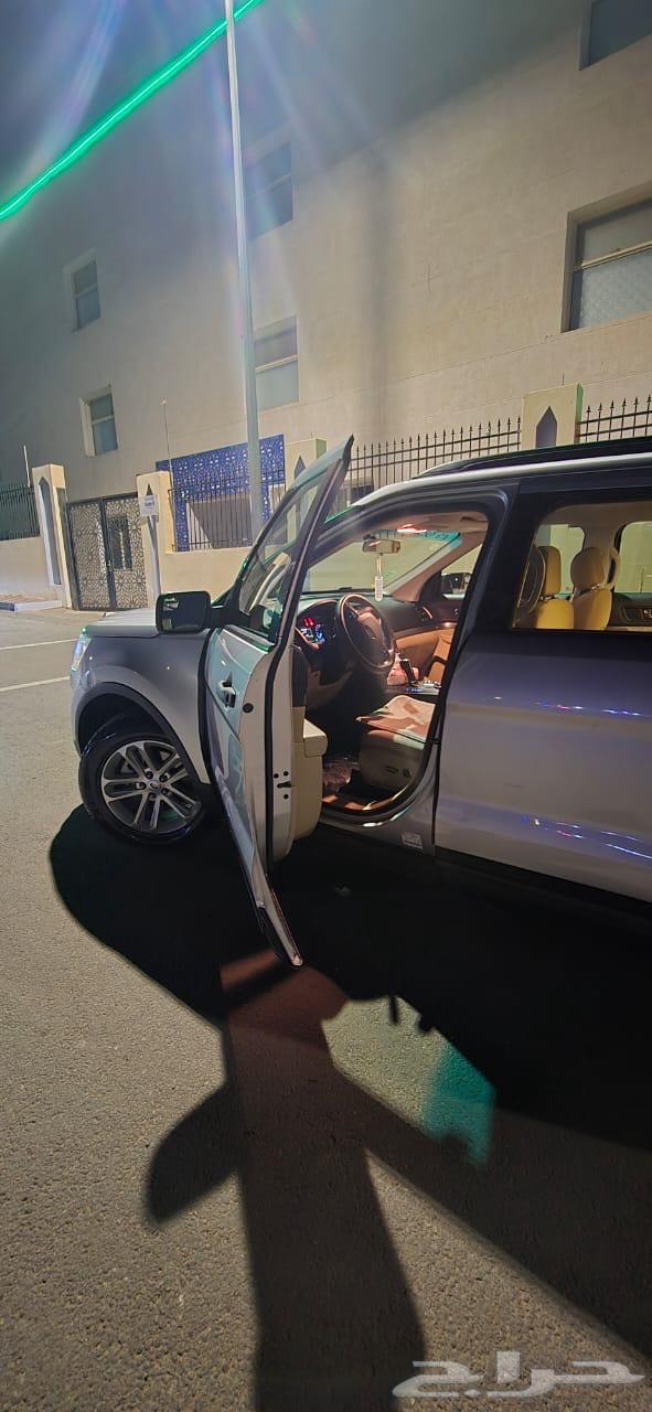 Ford Explorer 2016, clean Saudi, driven 100,000 km63191128087939114