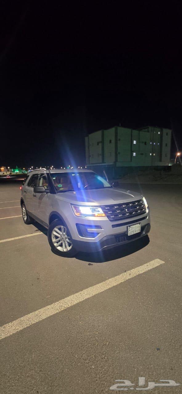 Ford Explorer 2016, clean Saudi, driven 100,000 km63191128087939111