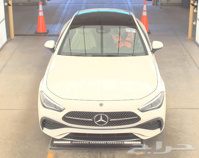Mercedes CLE 300 2024 model in agency condition ((sold))63187248590849111