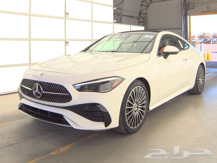 Mercedes CLE 300 2024 model in agency condition ((sold))63187248590849112