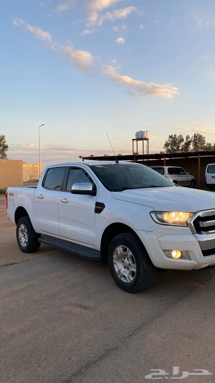 Ford Ranger 2016 Double Cab63189144023042111
