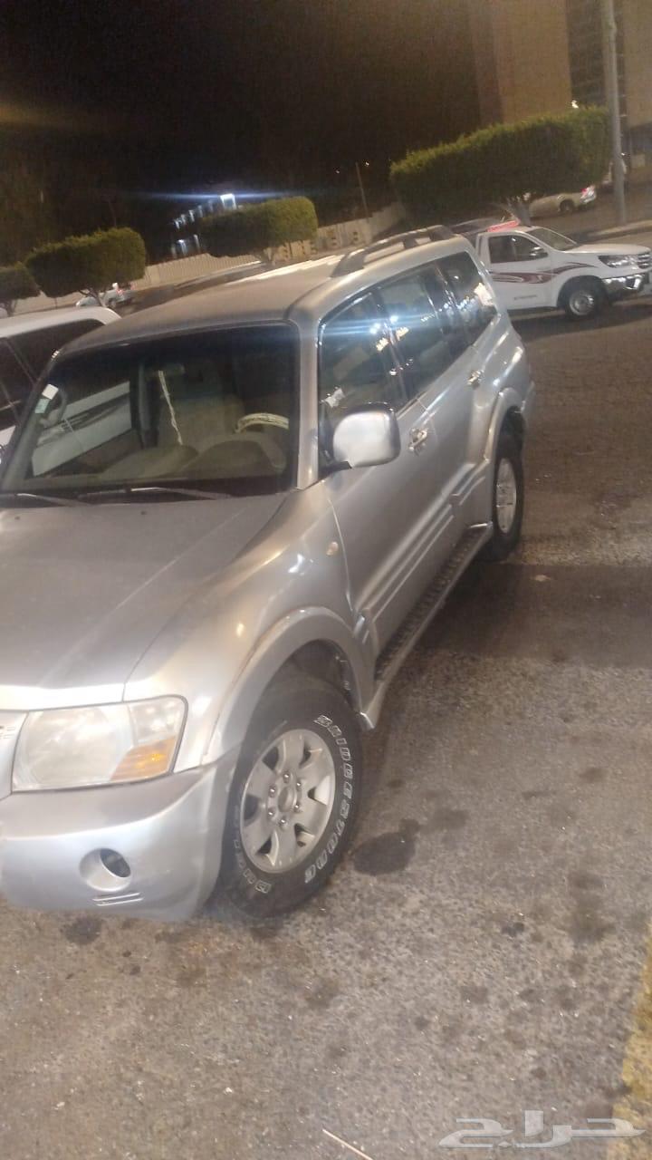 Mitsubishi Pajero 200763189645396737113