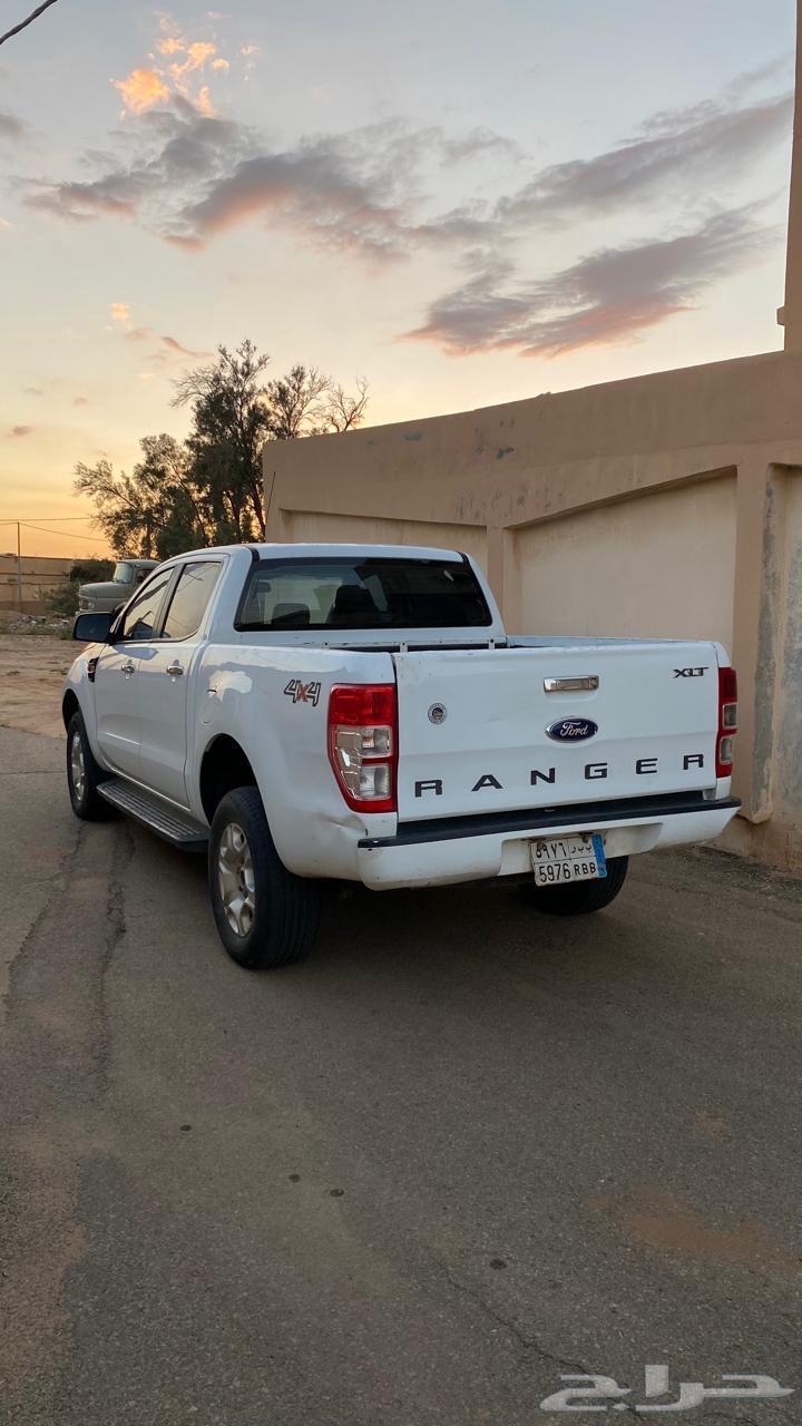 Ford Ranger 2016 Double Cab63189144023042114
