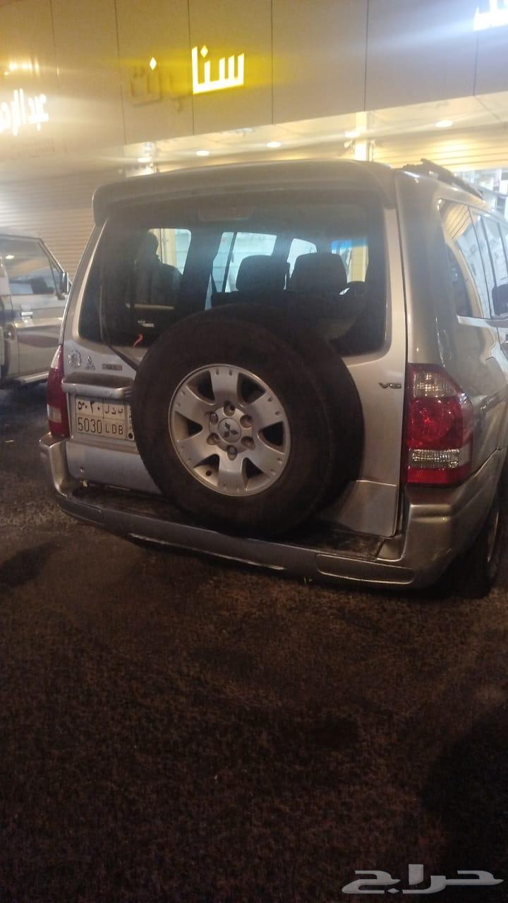 Mitsubishi Pajero 200763189645396737112