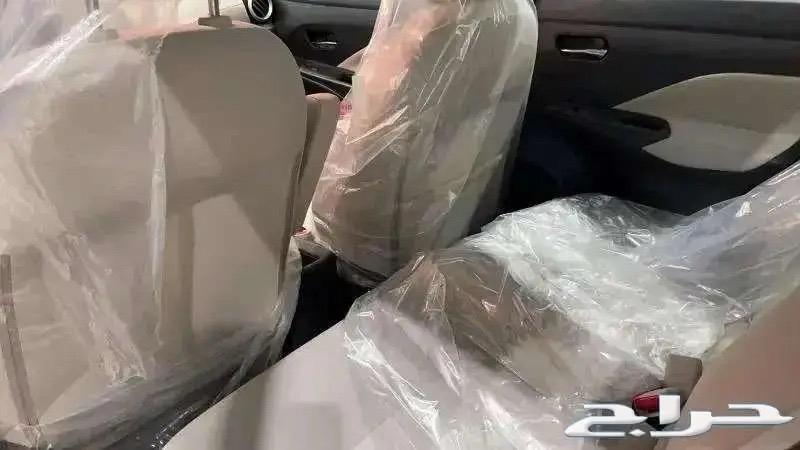 نيسان صني شكل جديد و 2023 2024 كاش واقساط63187714639489111
