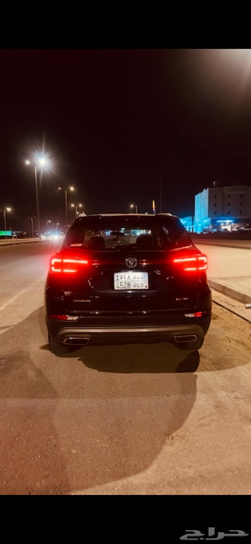 للبيع شانجان cs75 أسود لؤلؤي 202063192646516481113