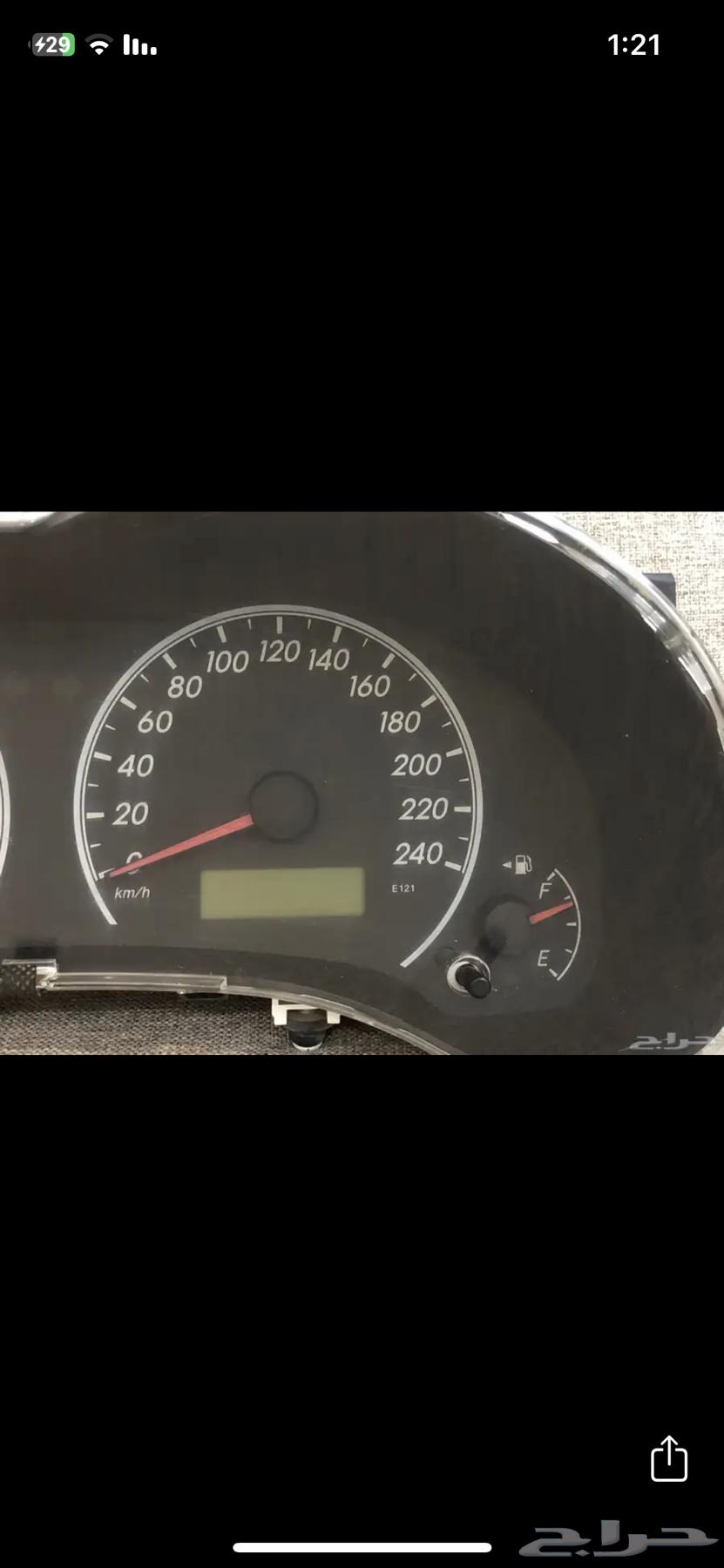 قطع كورولا 2008 عداد طبلون قير عادي63192645948417112