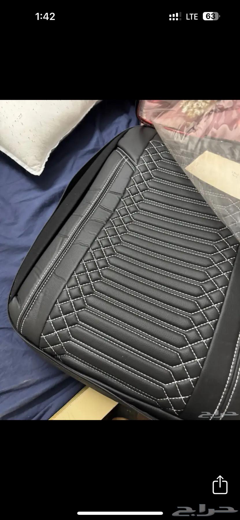 Luxury Turkish car leather seat covers suitable for multiple car models63191131500418110